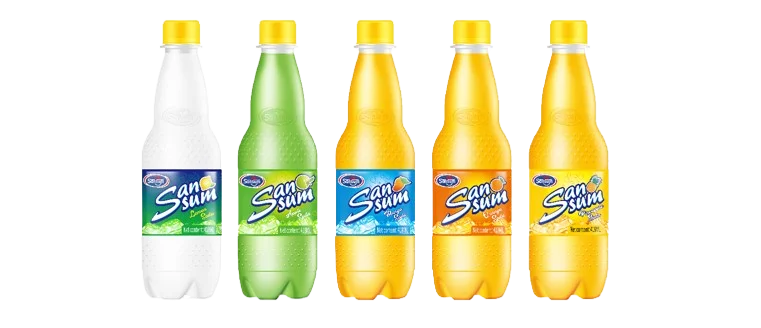Carbonated Drinks