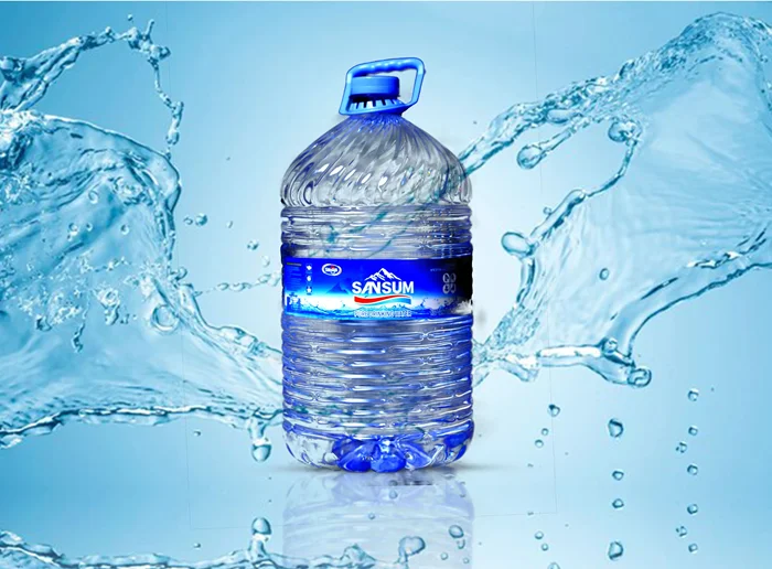 Complete Range of Sansum Water Bottles